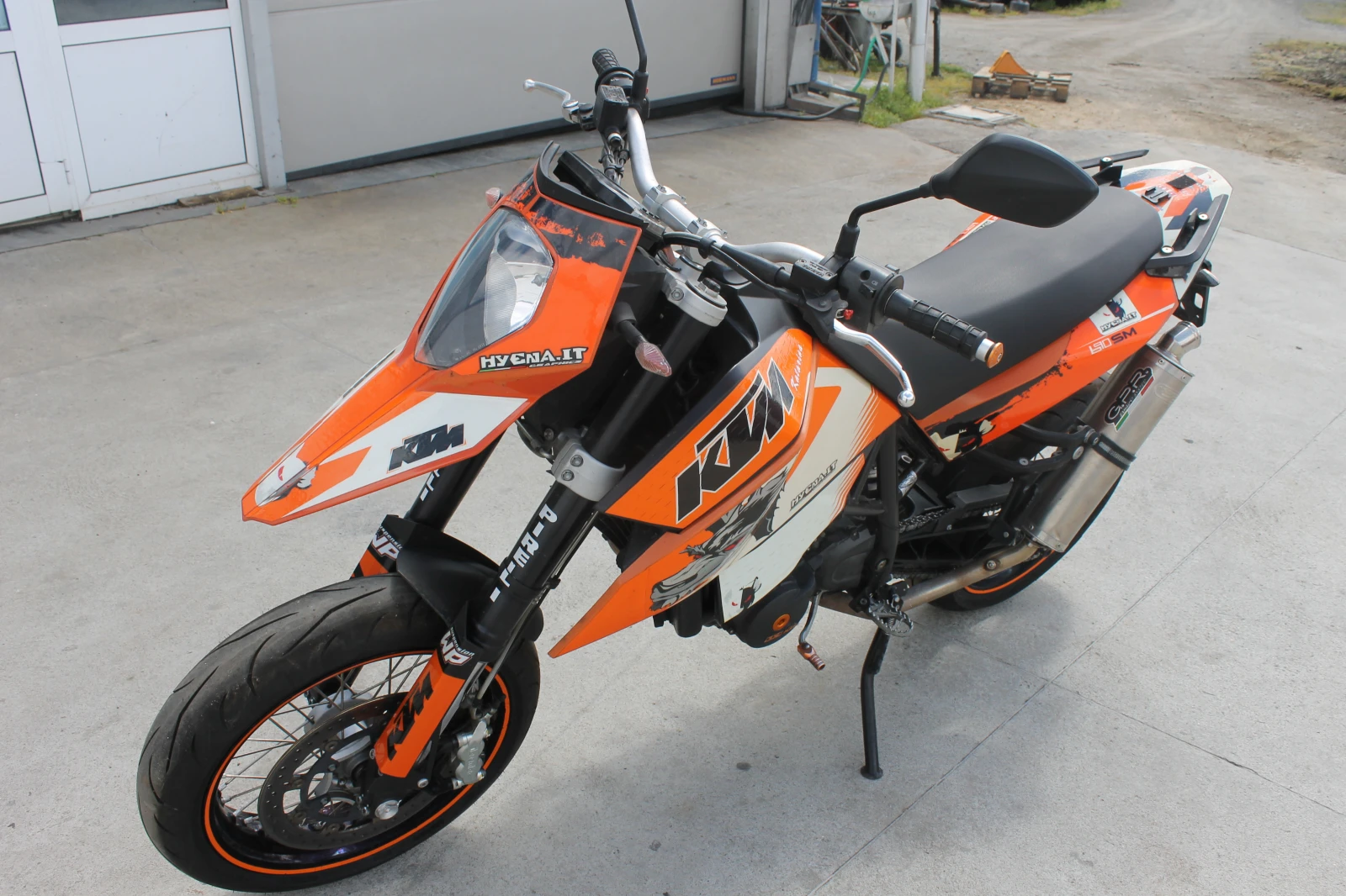 Ktm LC 4 �2, ������, ��� ���� | Mobile.bg � ����������� 6