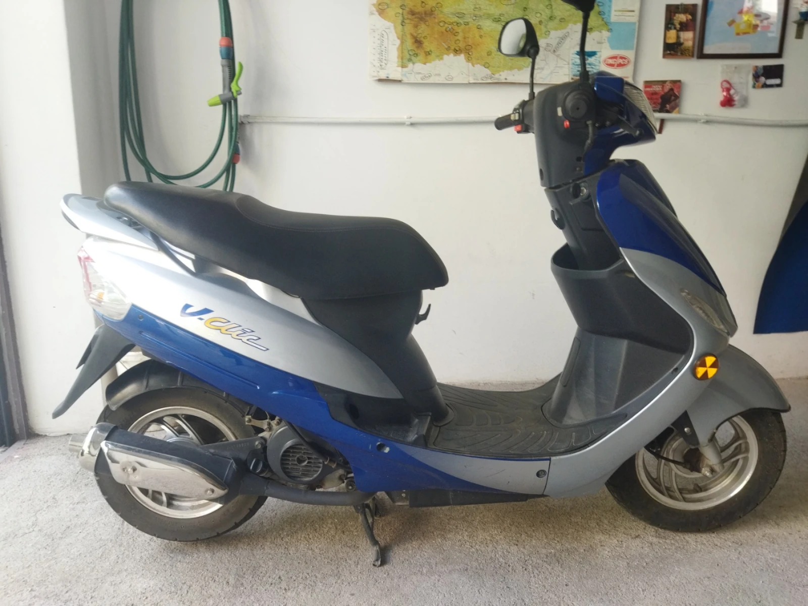 Peugeot V-Clic