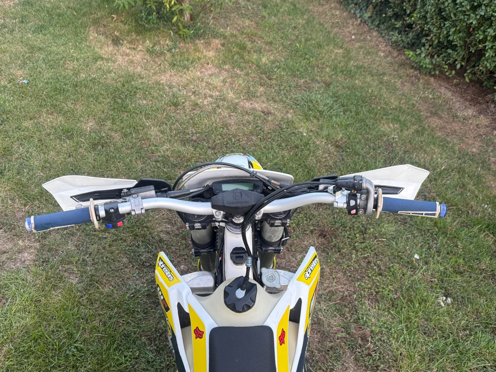 Husqvarna TE TE 300 TPI, снимка 7 - Мотоциклети и мототехника - 56120729