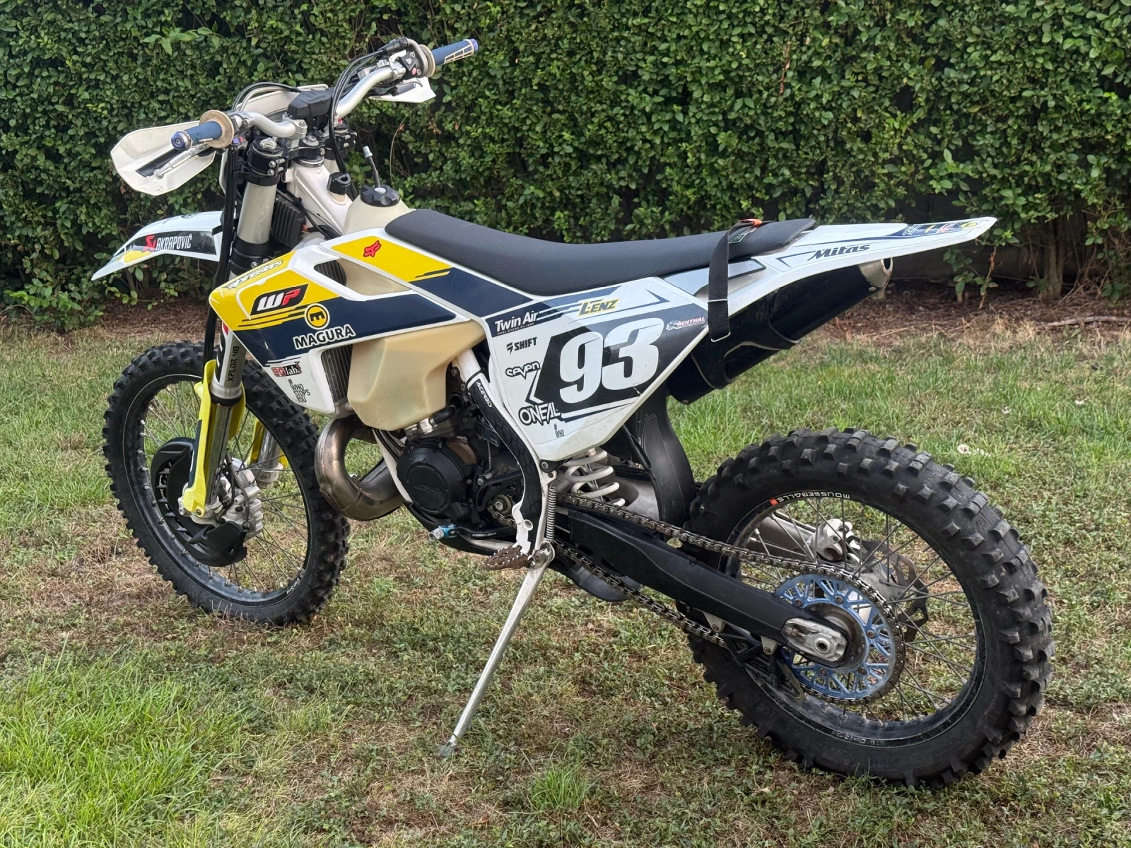 Husqvarna TE TE 300 TPI, снимка 5 - Мотоциклети и мототехника - 56120729
