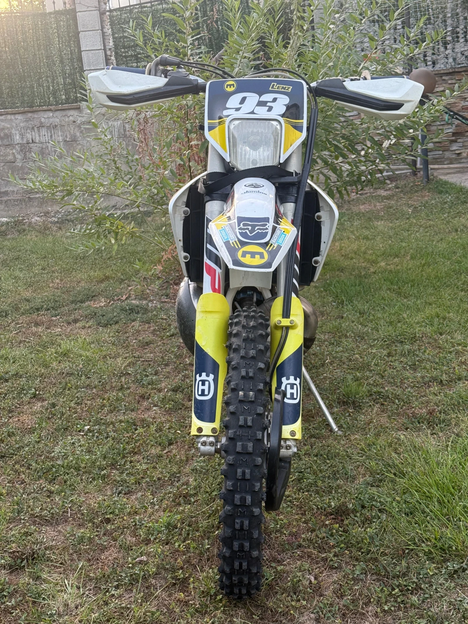 Husqvarna TE TE 300 TPI, снимка 3 - Мотоциклети и мототехника - 56120729