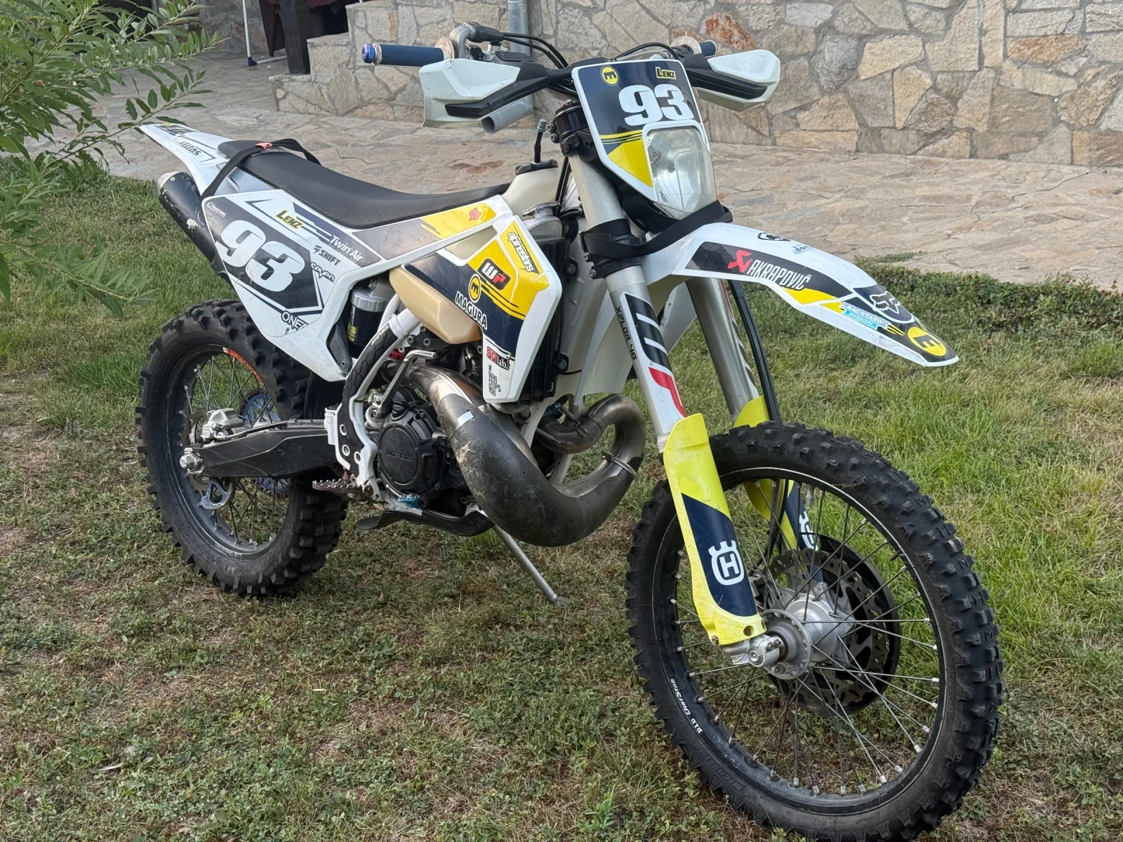Husqvarna TE TE 300 TPI