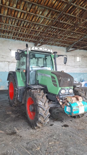 Трактор Fendt 309 Vario , снимка 2