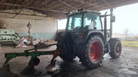 Трактор Fendt 309 Vario , снимка 5