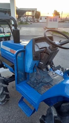 Трактор ISEKI, снимка 8 — Bazar.bg Трактор ISEKI, снимка 8