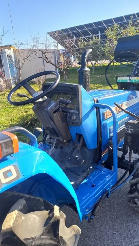 Трактор ISEKI, снимка 3 — Bazar.bg Трактор ISEKI, снимка 3