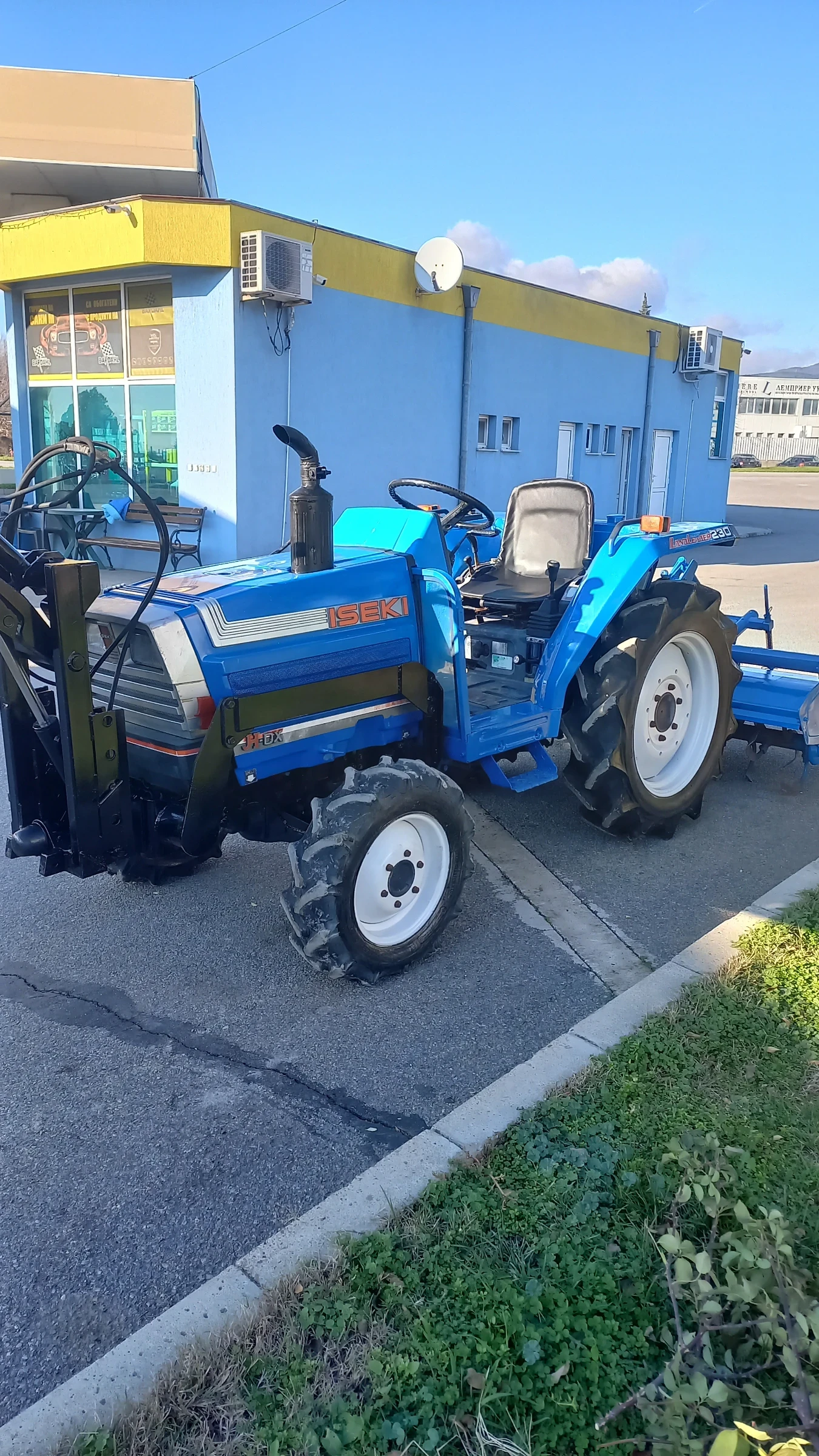  ISEKI | Mobile.bg   2