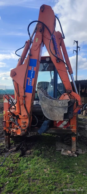 Багер FIAT Hitachi 200.2, снимка 2