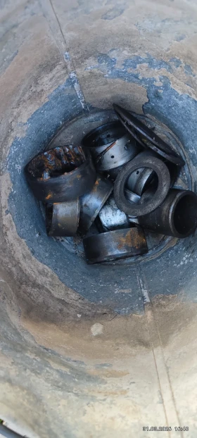 Багер FIAT Hitachi 200.2, снимка 8