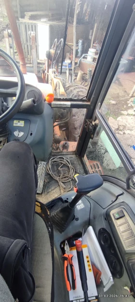 Багер FIAT Hitachi 200.2, снимка 5