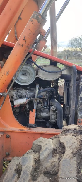 Багер FIAT Hitachi 200.2, снимка 14