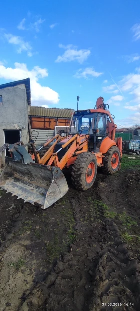 Багер FIAT Hitachi 200.2