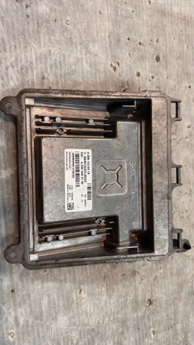        / ECU /    Mercedes A150 - A2661538479 / A0024463140 / WK90954