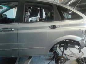 Врата задна лява санк йонг актион,екшън