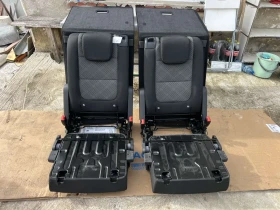 Седалки, снимка 2 - Части - 53646801