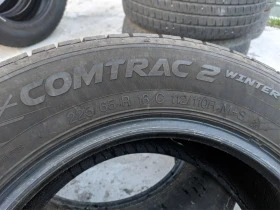 Гуми Зимни 225/65R16, снимка 7 - Гуми и джанти - 40101437