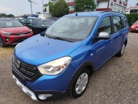 Dacia Lodgy 1.2 T Step Unli 7PL, 115 kc, снимка 2