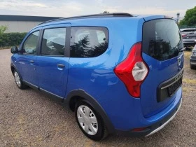 Dacia Lodgy 1.2 T Step Unli 7PL, 115 kc, снимка 4