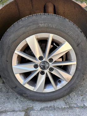 VW Golf Variant 1.6tdi , снимка 15