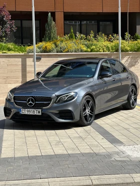 Mercedes-Benz E 43 AMG Amg Gt салон , Burmeister 