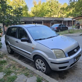 Ford Fusion, снимка 2