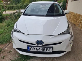 Toyota Prius Toyota Prius 1.8 hybrid газ, снимка 5