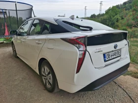 Toyota Prius Toyota Prius 1.8 hybrid газ, снимка 4