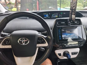 Toyota Prius Toyota Prius 1.8 hybrid газ, снимка 9