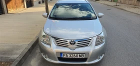 Toyota Avensis 2.0 152к.с Keyless, Безключов достъп, снимка 3