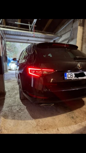 Skoda Superb 2.0TSI 280hp SPORTLINE, снимка 3