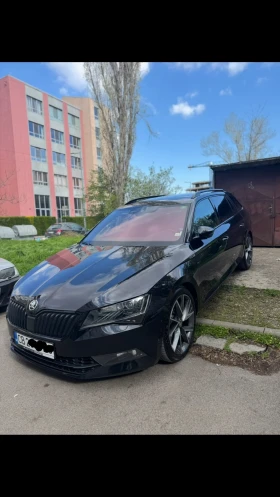 Skoda Superb 2.0TSI 280hp SPORTLINE, снимка 1