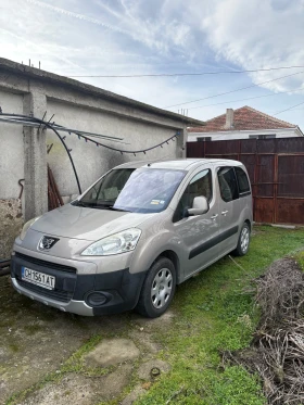 Peugeot Partner, снимка 1