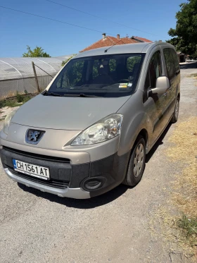 Peugeot Partner, снимка 2