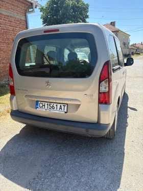 Peugeot Partner, снимка 3
