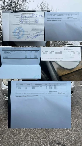 Mercedes-Benz E 220 220CDI, снимка 10