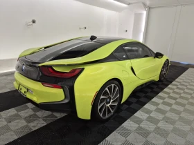 BMW i8 2DR CPE * ПОДГРЕВ * ОТ ПРЕДСТАВИТЕЛСТВО, снимка 3