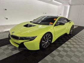 BMW i8 2DR CPE * ПОДГРЕВ * ОТ ПРЕДСТАВИТЕЛСТВО, снимка 1
