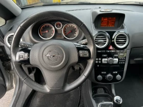 Opel Corsa 1.4 бензин 2014 Energy, снимка 13