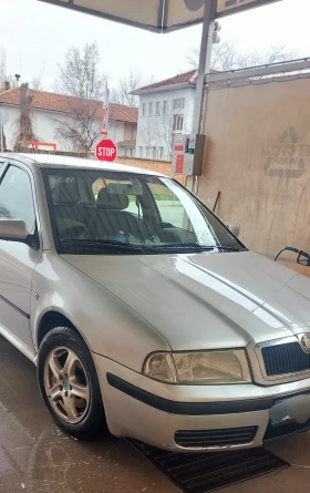 Skoda Octavia 1, 9, снимка 1