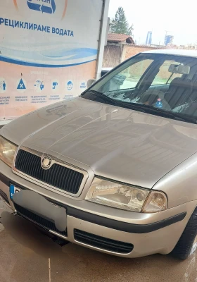 Skoda Octavia 1, 9, снимка 5