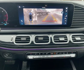 Mercedes-Benz GLE 450 d/AMG/4-MATIC/FACELIFT/AIRMATIC/BURM/360/PANO/, снимка 10