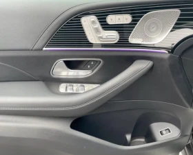 Mercedes-Benz GLE 450 d/AMG/4-MATIC/FACELIFT/AIRMATIC/BURM/360/PANO/, снимка 6