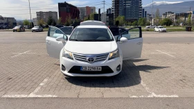 Toyota Avensis T27, снимка 1