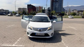Toyota Avensis T27, снимка 4