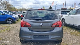 Opel Corsa 1.4i ФАБРИЧЕН ГАЗОВ ИНЖЕКЦИОН, снимка 3