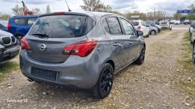 Opel Corsa 1.4i ФАБРИЧЕН ГАЗОВ ИНЖЕКЦИОН, снимка 4