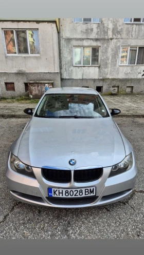 BMW 320 E91, ръчка, задно, снимка 1