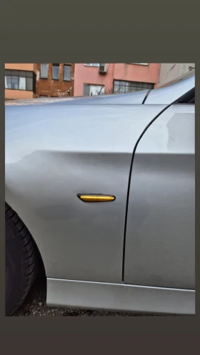 BMW 320 E91, ръчка, задно, снимка 5