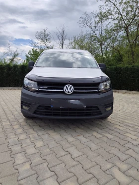VW Caddy 1.4 TGI MAXI метан, снимка 2