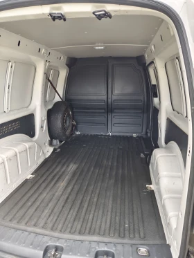 VW Caddy 1.4 TGI MAXI метан, снимка 11